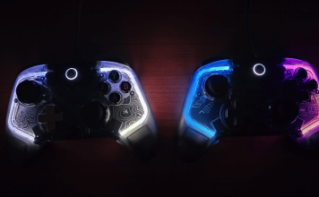 Gamesir Kaleid & Kaleid Flux | A opinião da Central!