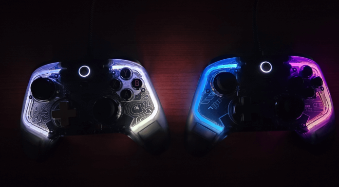 Gamesir Kaleid & Kaleid Flux | A opinião da Central!