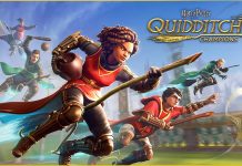 Harry Potter: Quidditch Champions – A opinião da Central!