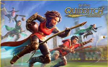 Harry Potter: Quidditch Champions – A opinião da Central!