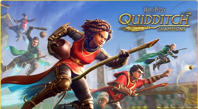 Harry Potter: Quidditch Champions – A opinião da Central!