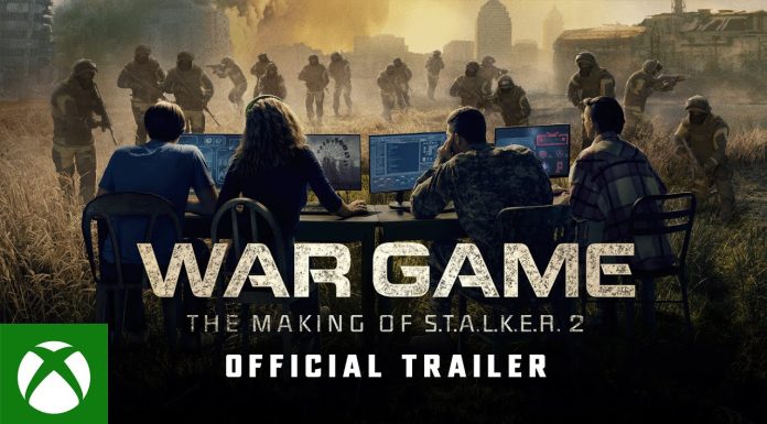 Xbox e GSC Game World lançarão documentário detalhando desenvolvimento do Stalker 2 na guerra