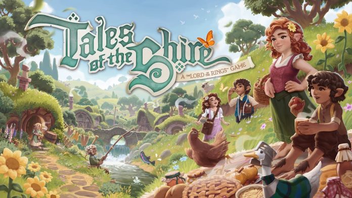 Tales of the Shire ganhou sua data de lançamento!