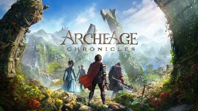 O ArcheAge Chronicles foi confirmado no Xbox!