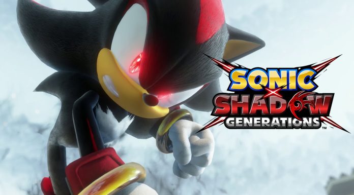 Com Keanu Reeves, novo trailer do Sonic X Shadow Generations foi revelado Keanu Reeves será o Shadow no novo Sonic X Shadow Generations!