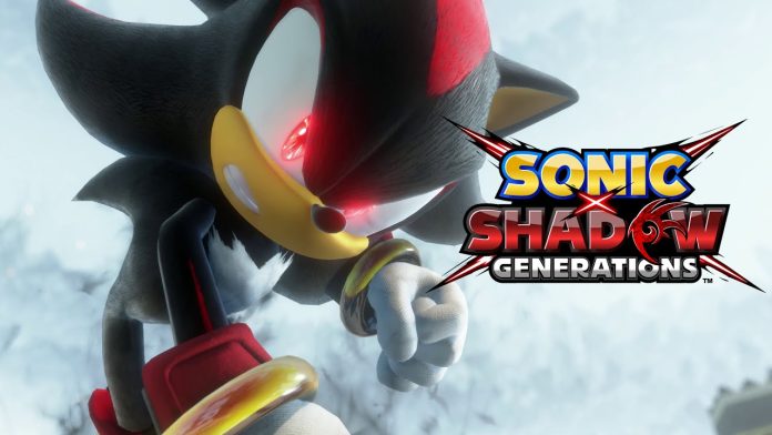 Keanu Reeves será o Shadow no novo Sonic X Shadow Generations!