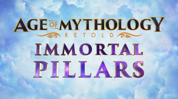 World’s Edge revela primeira DLC do Age of Mythology Retold A World's Edge revelou a primeira DLC do age of mythology!