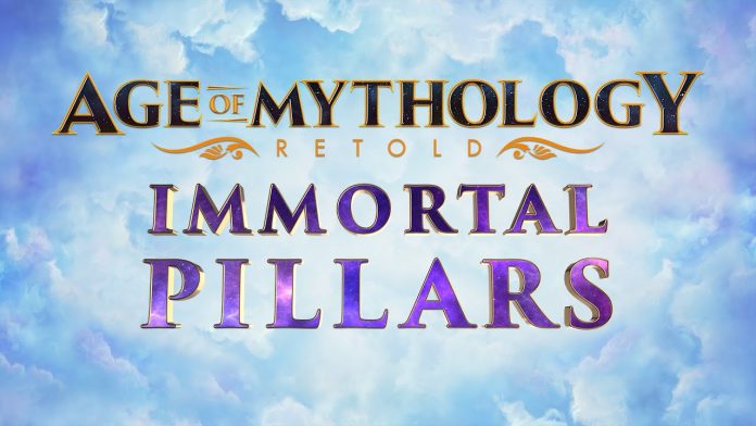 A World's Edge revelou a primeira DLC do age of mythology!