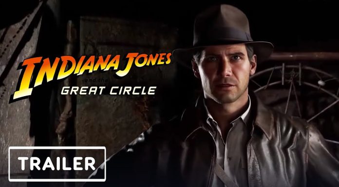 Indiana Jones e o Grande Círculo ganha novo trailer Confira o novo trailer do Indiana Jones e o Grande Círculo!