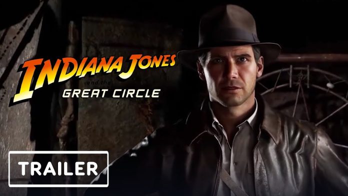 Confira o novo trailer do Indiana Jones e o Grande Círculo!