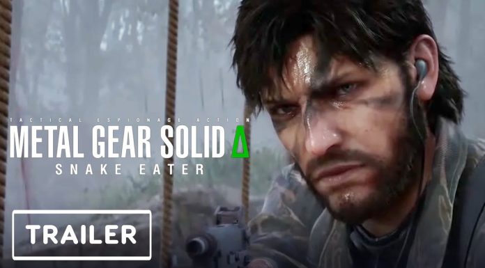 Novo trailer do Metal Gear Solid: Snake Eater foi revelado O metar gear solid delta Snake Eater ganhou um novo trailer!