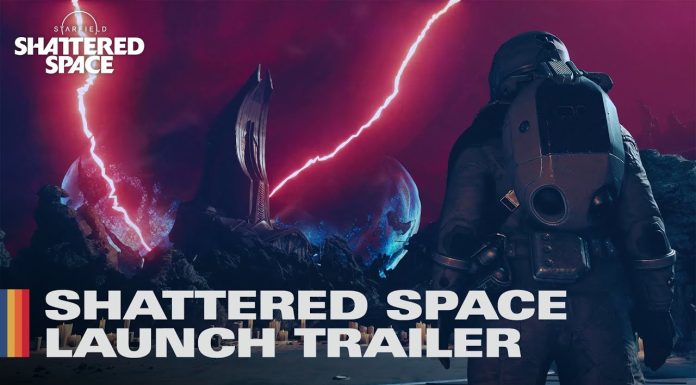 ELA ESTÁ AQUI! DLC do Starfield já está disponível A DLC do Starfield já está disponível!