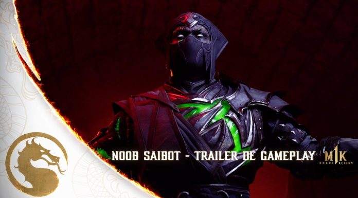 Warner revela trailer da DLC do Mortal Kombat 1 destacando Noob Saibot O novo trailer da DLC do Mortal Kombat 1 destacou o Noob Saiboot!