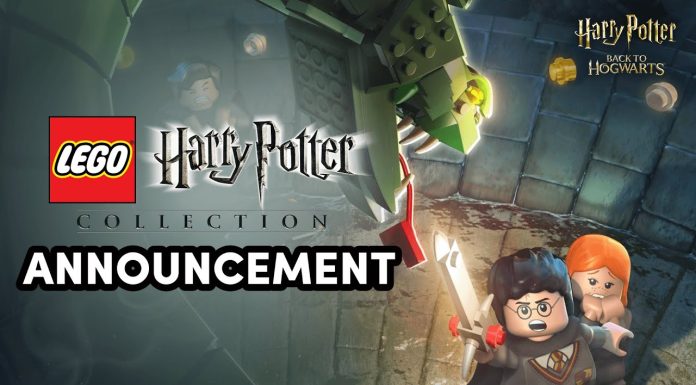 Jogos do Lego Harry Potter ganharão uma coletânea remasterizada