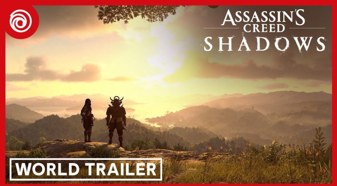 Novo trailer de gameplay do Assassin’s Creed Shadows destaca o mundo Confira o trailer de mundo do Assassin's Creed Shadows!