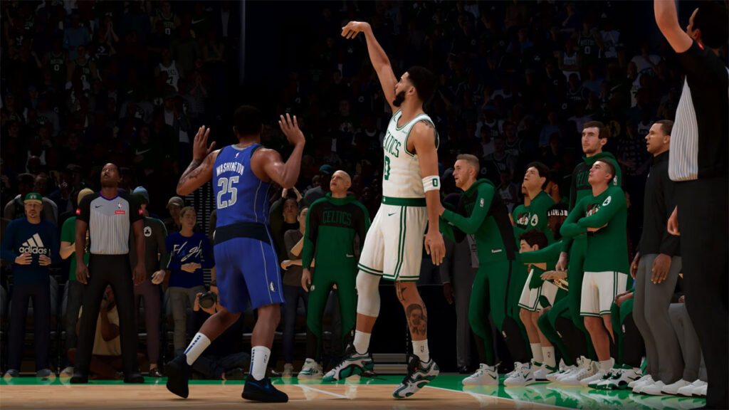 NBA 2K25 análise | Central Xbox