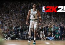 NBA 2K25 – A opinião da Central!