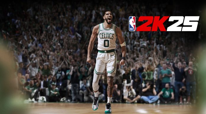 NBA 2K25 – A opinião da Central!