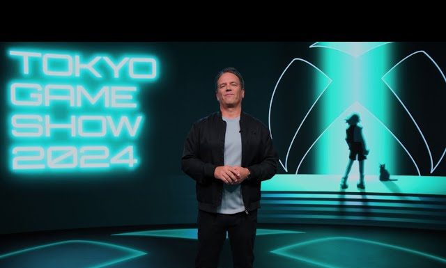 Phil Spencer convida fãs para sintonizarem transmissão ao vivo do Xbox na Tokyo Game Show 2024 Phil Spencer convidou os fãs do Xbox para sintonizarem na Tokyo Game Show 2024!