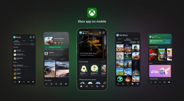 Ele está aqui! Novo aplicativo mobile do Xbox já está disponível O aplicativo móvel do Xbox passará por várias mudanças!