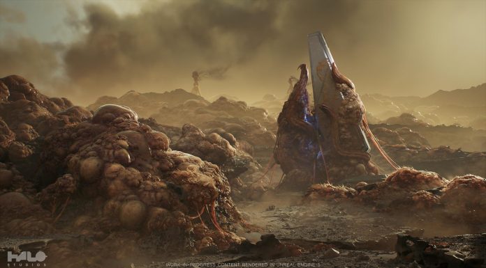 Halo ganha novo estúdio e migra para Unreal Engine 5