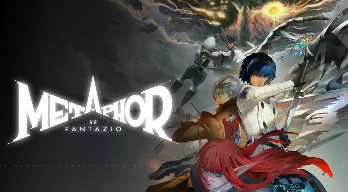 Metaphor: ReFantazio – Análise da Central