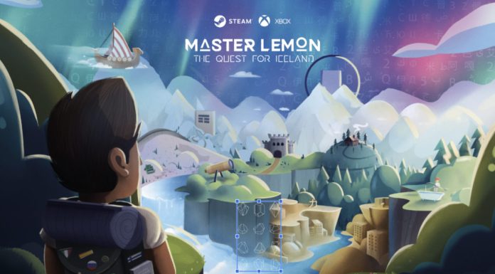 Master Lemon é um jogo Brasileiro que chega em breve ao Xbox Master Lemon