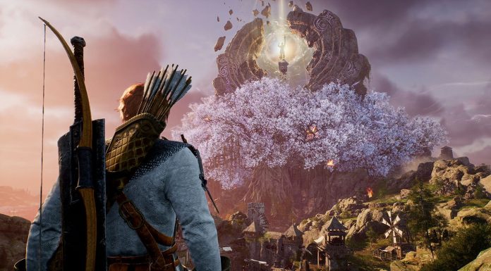 Throne and Liberty, novo jogo gratuito, já registrou mais de três milhões de jogadores