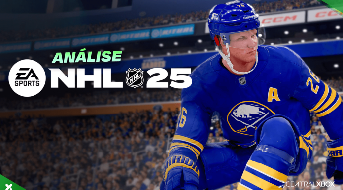 EA Sports NHL 25 | A opinião da Central!