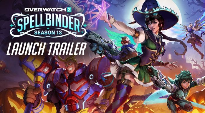 Blizzard revela detalhes da nova temporada do Overwatch 2 A Blizzard revelou detalhes e o trailer da nova temporada do Overwatch 2!