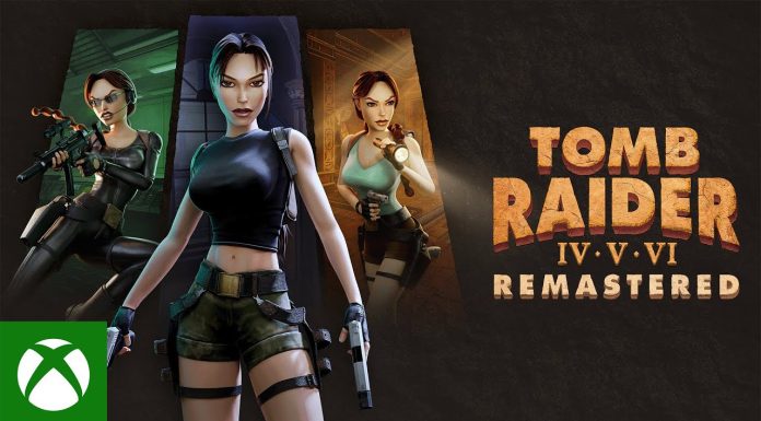Tomb Raider 4-6 Remastered é confirmado no Xbox O Tomb Raider Remastered 4-6 será lançado no Xbox no próximo ano!