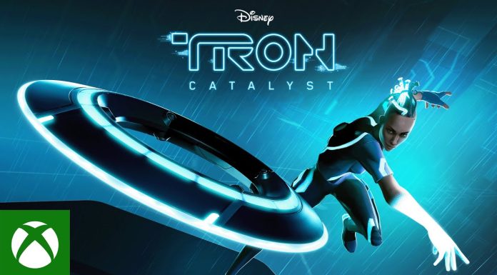 Tron Catalyst foi confirmado no Xbox O Tron Catalyst foi confirmado no Xbox!