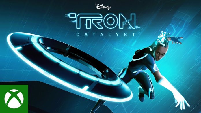 O Tron Catalyst foi confirmado no Xbox!