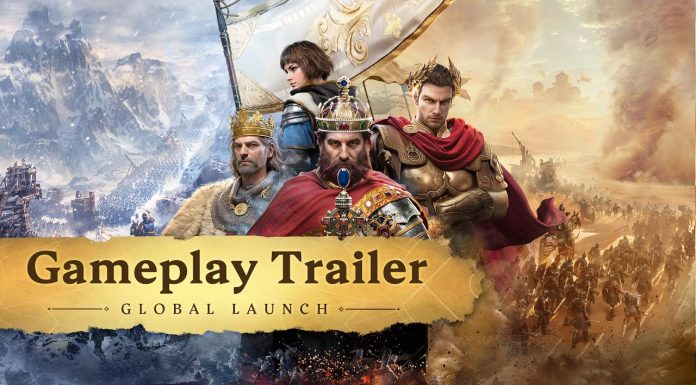 Age of Empires Mobile já está disponível O age of empires mobile já está disponível!