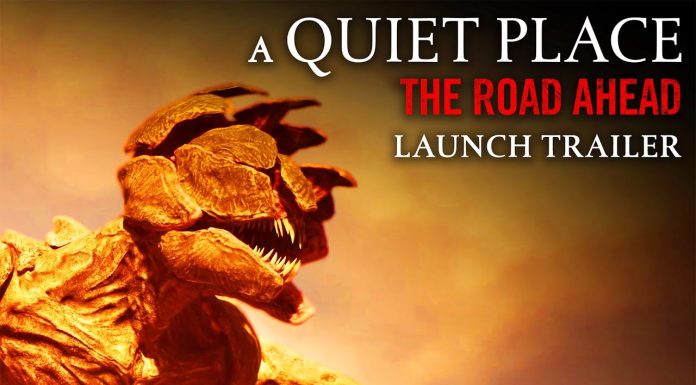 A Quiet Place: The Road Ahead já está disponível no Xbox A Quiet Place: The Road Ahead já chegou no Xbox! Confira o trailer de lançamento!