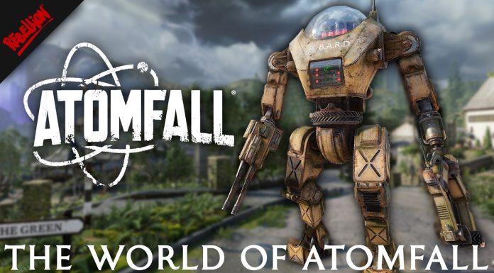 Atomfall, day-one do Game Pass, recebeu nova gameplay Confira a nova gameplay do Atomfall!