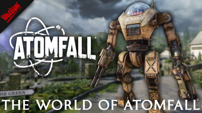 Confira a nova gameplay do Atomfall!