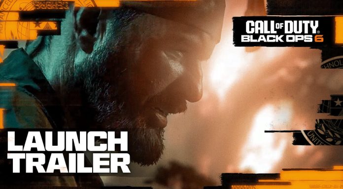 Confira o trailer de lançamento do Call of Duty Black Ops 6 Confira o trailer de lançamento do Call of Duty: Black Ops 6!