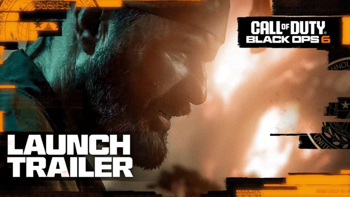 Confira o trailer de lançamento do Call of Duty: Black Ops 6!