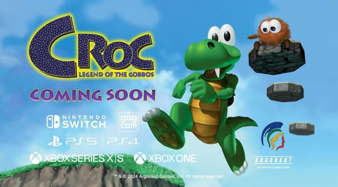 Croc Legend of the Gobbos foi confirmado no Xbox A versão remasterizada do Croc Legend of the Gobbos foi confirmada no Xbox!