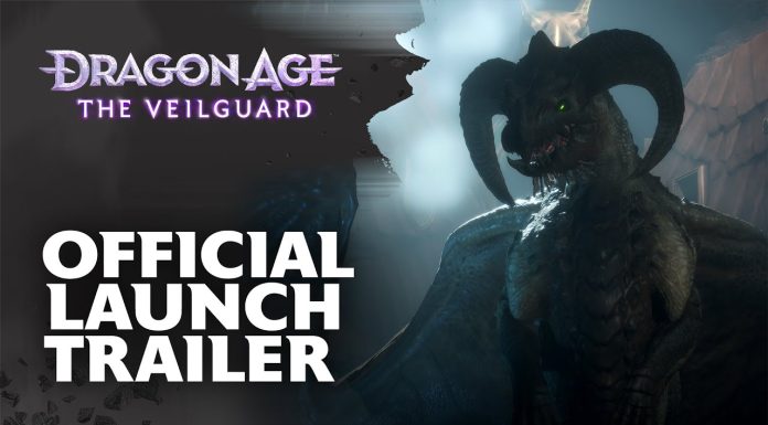 Confira o trailer de lançamento do Dragon Age: The Veilguard Confira o trailer de lançamento do Dragon Age: The Veilguard!