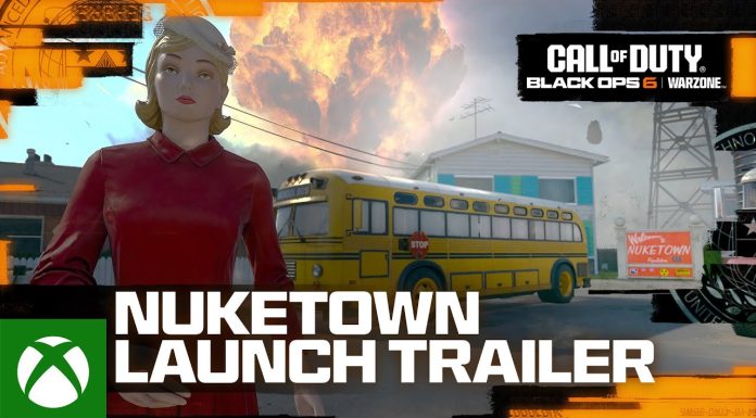 Nuketown chegará no Black Ops 6 nesta sexta-feira (01) Nuketown chegará no Black Ops 6 em breve!