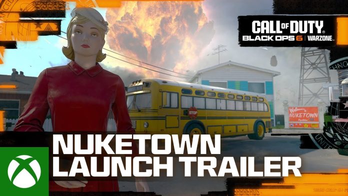 Nuketown chegará no Black Ops 6 em breve!