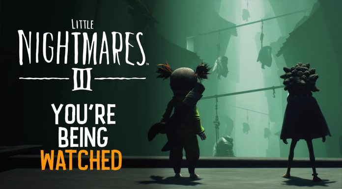 Little Nightmares 3 ganha novo trailer Confira o novo trailer do Little Nightmares 3!