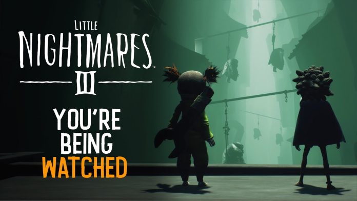 Confira o novo trailer do Little Nightmares 3!