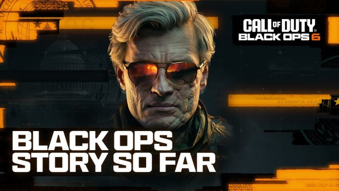 O novo trailer do call of duty black ops 6 faz uma recapitulação da franquia!