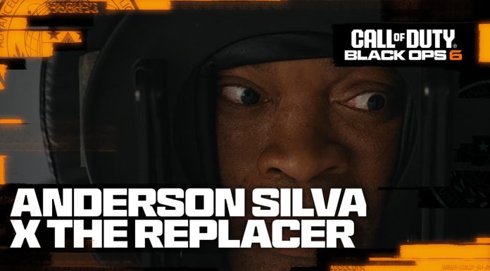 Anderson Silva vira “garoto propaganda” no Call of Duty Black Ops 6 O lutador brasileiro Anderson Silva estreou um vídeo da campanha "The Replacer" do Call of Duty: Black Ops 6!