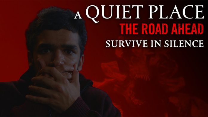 A Saber Interactive revelou um novo trailer do jogo do Um Lugar Silencioso, o A Quiet Place: The Road Ahead, destacando o recurso de detecção de som.