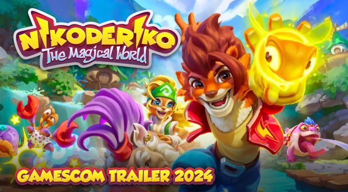 Nikoderiko: The Magical World chegará no Xbox na próxima semana