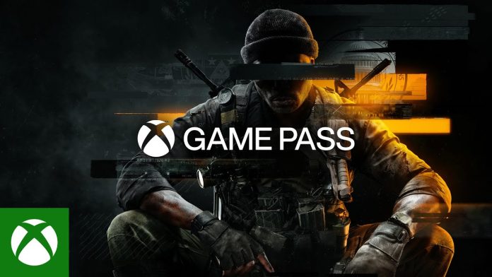 O novo vídeo promocional do Game Pass destacou o Call of Duty: Black Ops 6!